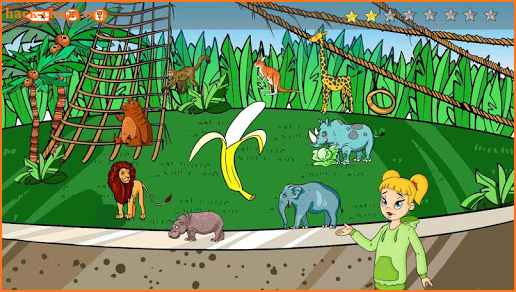 English for kids :  ANIMALS screenshot