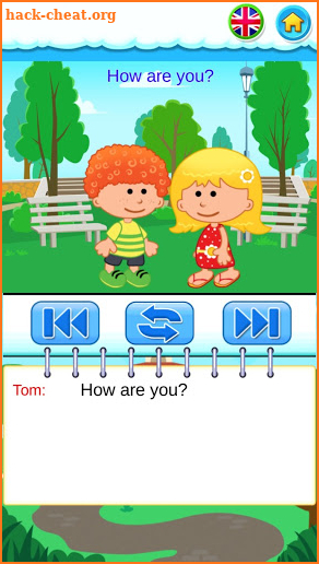 English for kids - Learn and play screenshot