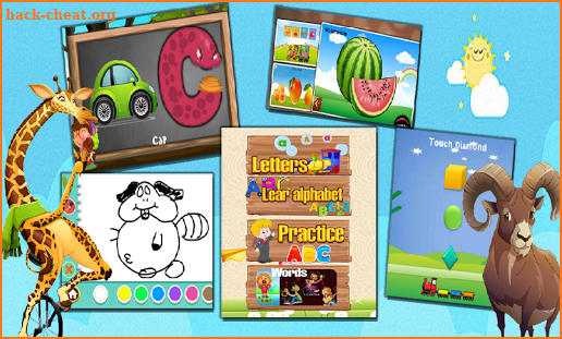 English for Kids: Play to Learn screenshot