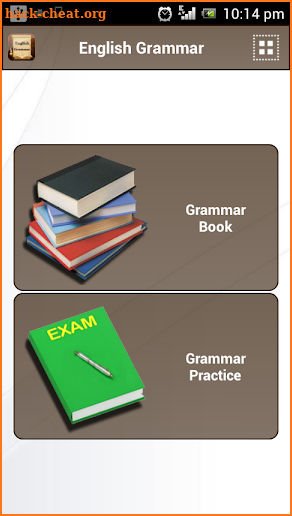 English Grammar Book Premium screenshot