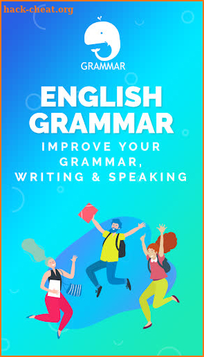 English Grammar - Learn, Practice & Test screenshot