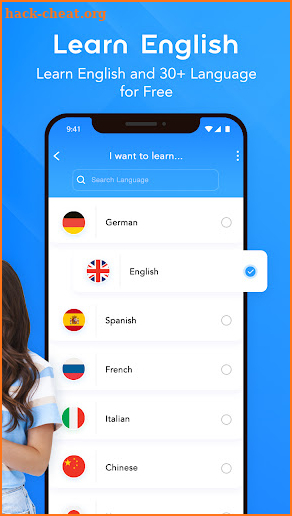 English Learning & Speaking screenshot