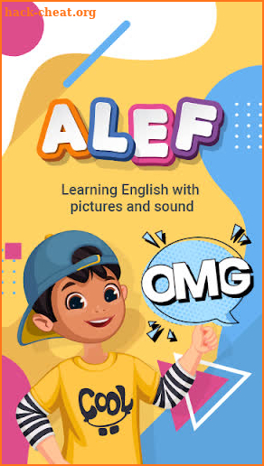 English Learning App for Kids screenshot