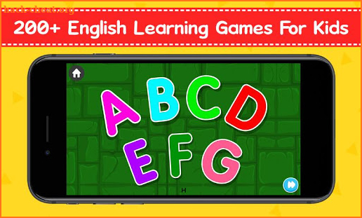 English Learning For Kids - Songs, Stories & Games screenshot