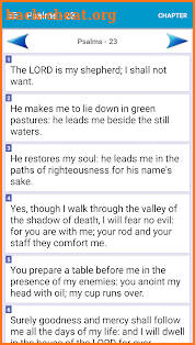 English NIV Bible for Everyone screenshot