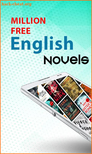 English Novels Books All Volumes Free screenshot