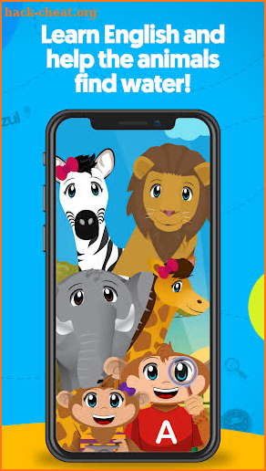 English Safari - Kids Learning screenshot
