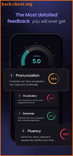 English Speaking App- Stimuler screenshot