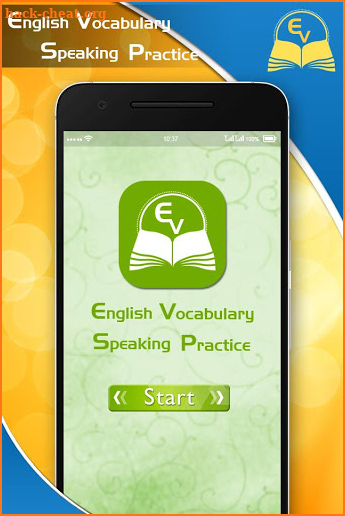 English Speaking Vocabulary & Practice screenshot