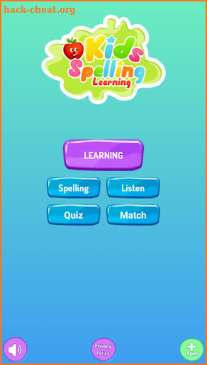 English Spelling for Kid screenshot