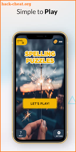 English Spelling Puzzle 2020 screenshot