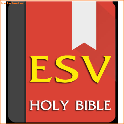 English Standard Bible Free Download. ESV Bible screenshot