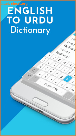English Urdu Dictionary Offline - Translator screenshot