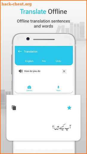 English Urdu Dictionary Offline - Translator screenshot