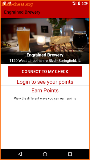 Engrained Brewery screenshot