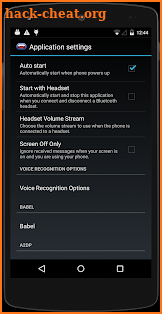 Enhanced SMS & Caller ID+ screenshot