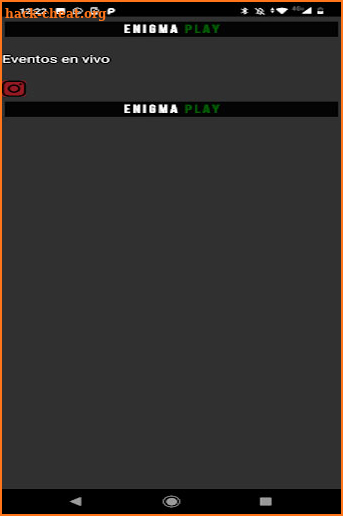 Enigma Play guide screenshot