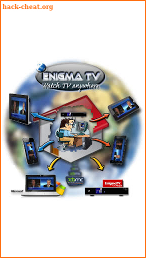 Enigma-TV screenshot