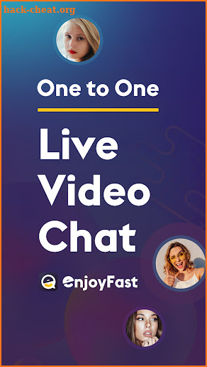 Enjoy fast-Go Live Video Chat screenshot