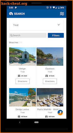 Enjoy Montenegro Coast: Offline Guide screenshot