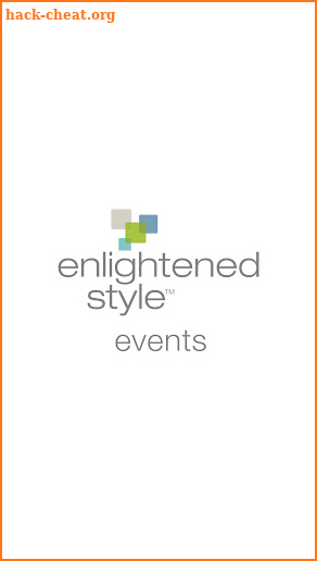 Enlightened Style Events screenshot