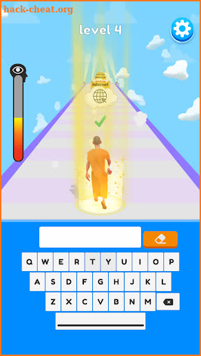 Enlightenment Walk screenshot
