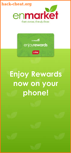 Enmarket Enjoy Rewards screenshot