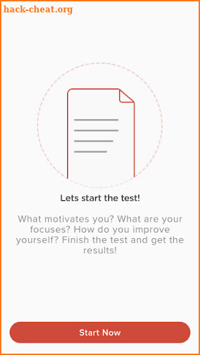 Enneagram Personality Test - Premium screenshot