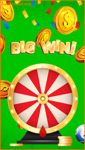 Enter to Win Coin screenshot