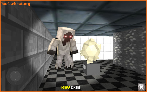 Entity 303 Nightmare screenshot
