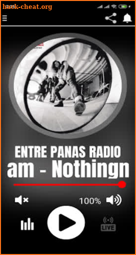 Entre Panas Radio screenshot