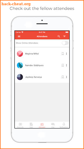 EntreCon® '21 – Official App screenshot