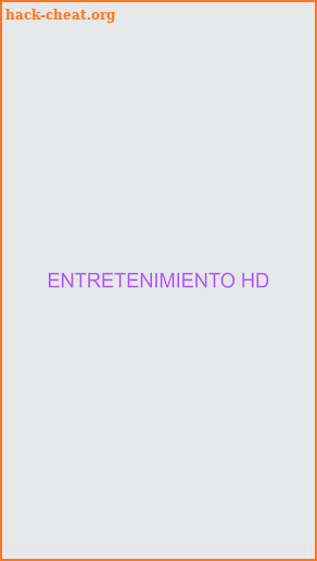 Entretenimiento HD screenshot