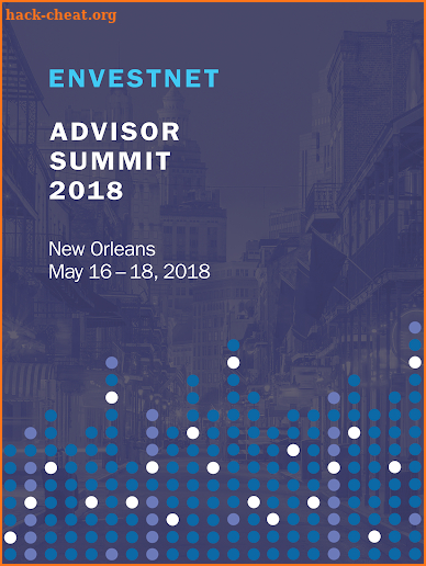 Envestnet Advisor Summit screenshot