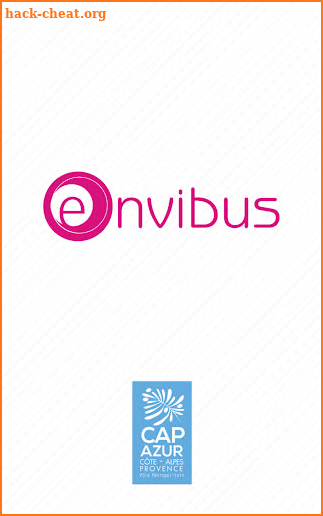 Envibus - Cap Azur screenshot
