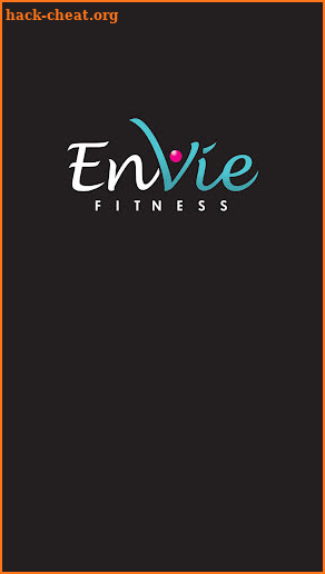 Envie Fitness Meridian screenshot