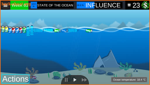 Environment Inc. screenshot