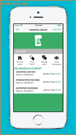 Envolve Pharmacy Solutions screenshot