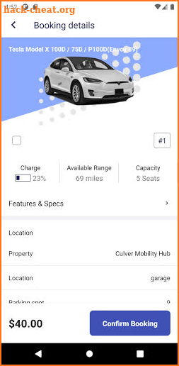 Envoy Mobility screenshot