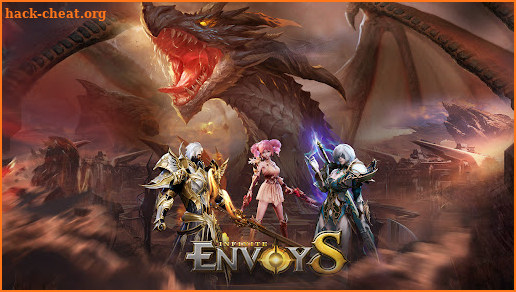 Envoy S: Infinite screenshot