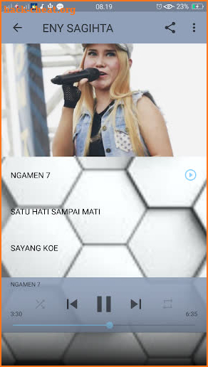 Eny sagita 2019- Offline screenshot