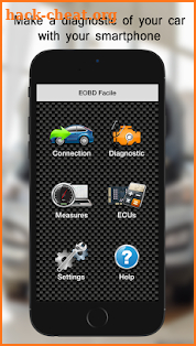 EOBD Facile - OBD2 Car Diagnostics ScanTool elm327 screenshot