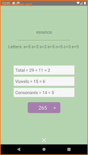EON: Essence of Numbers screenshot