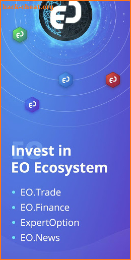 EO.TRADE - Coin sale screenshot