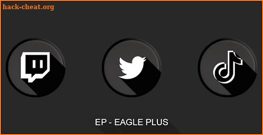 EP - Eagle Plus Icon Pack screenshot