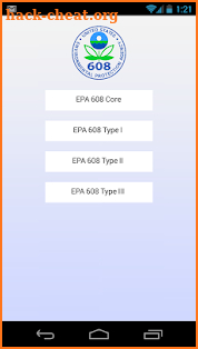 EPA 608 Practice Pro screenshot