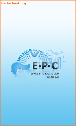 EPC 2018 screenshot
