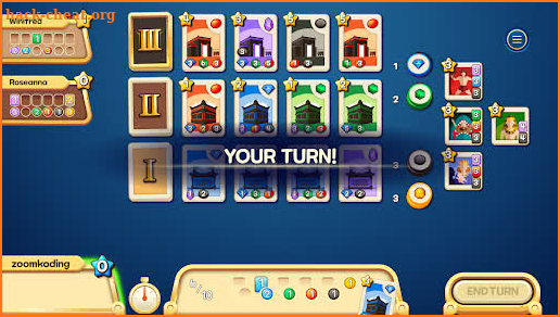 Ephod: Strategy Card Game screenshot