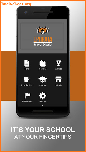 Ephrata School District screenshot