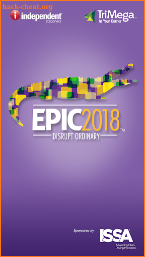 EPIC 2018 screenshot